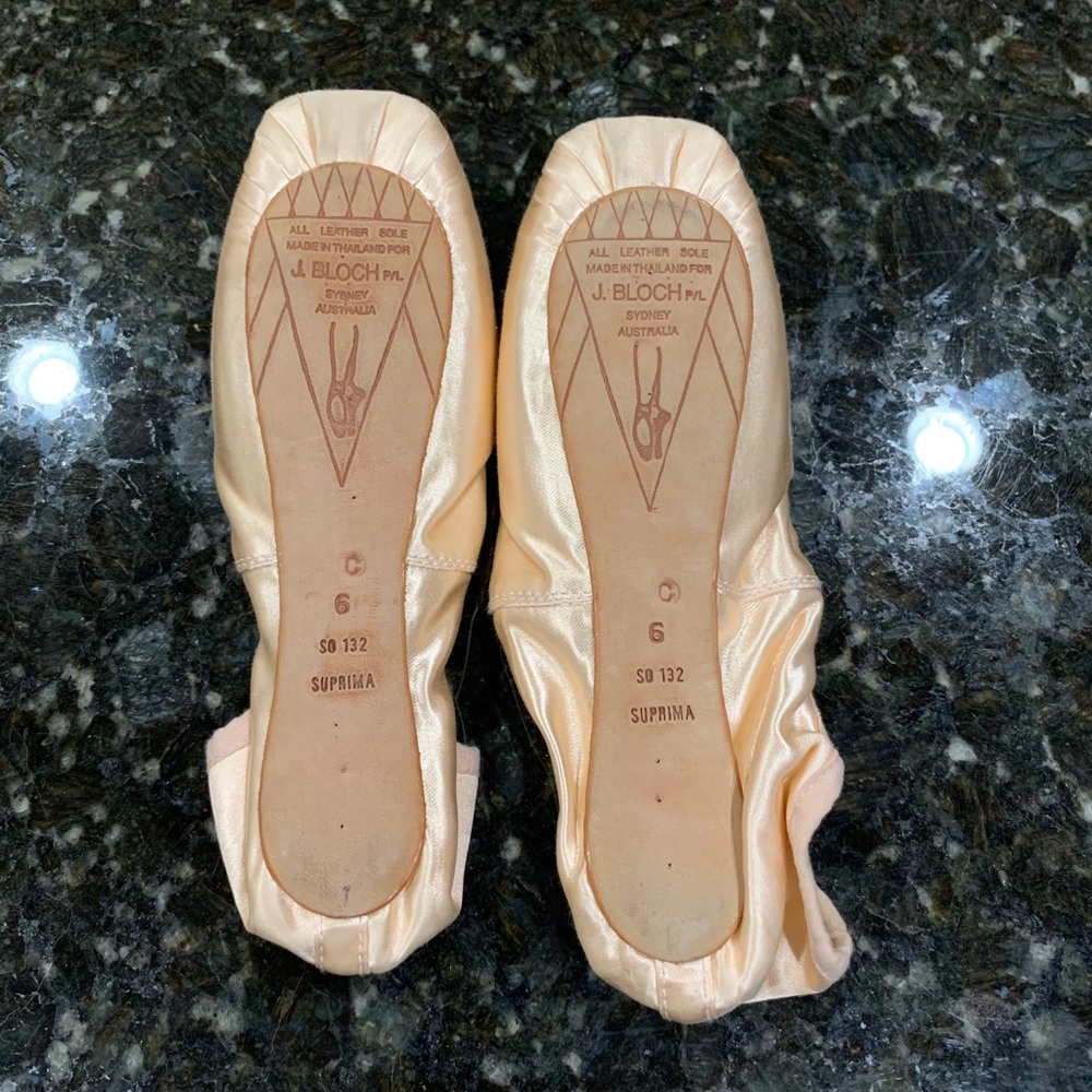 Bloch Suprima Pointe Shoes